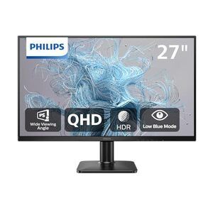 Philips 27" QHD IPS Monitor
