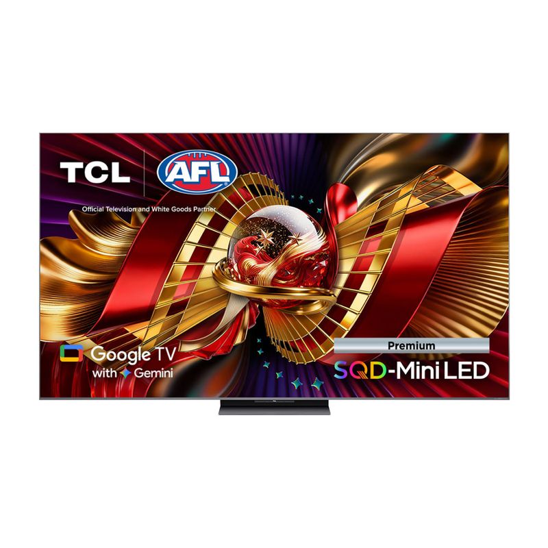 TCL 85-inch C8L Mini-LED 4K TV at