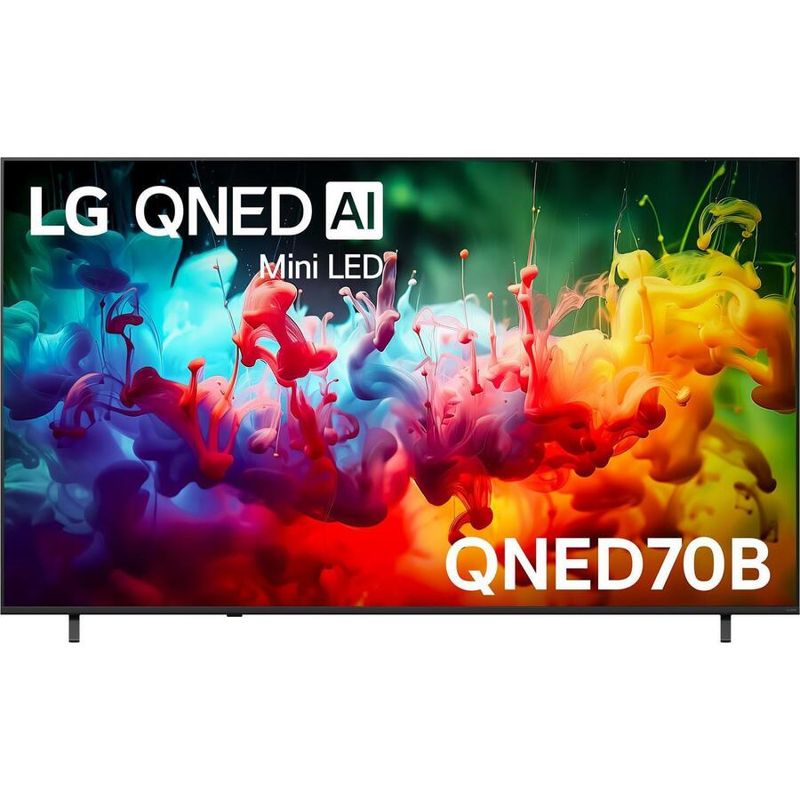 LG 85" QNED70B AI Mini-LED 4K Smart TV