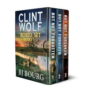 Clint Wolf Boxed Set Books 1-3: Free at Amazon