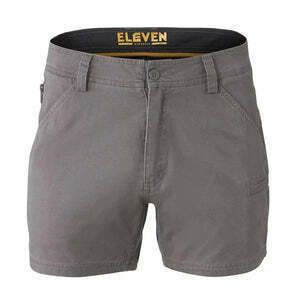 Eleven Workwear Super lightweight Jolts Work Short