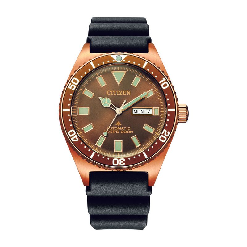 Citizen Promaster 41mm NY0125-08W