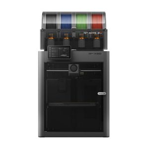 Bambu Lab X2D Combo 3D Printer