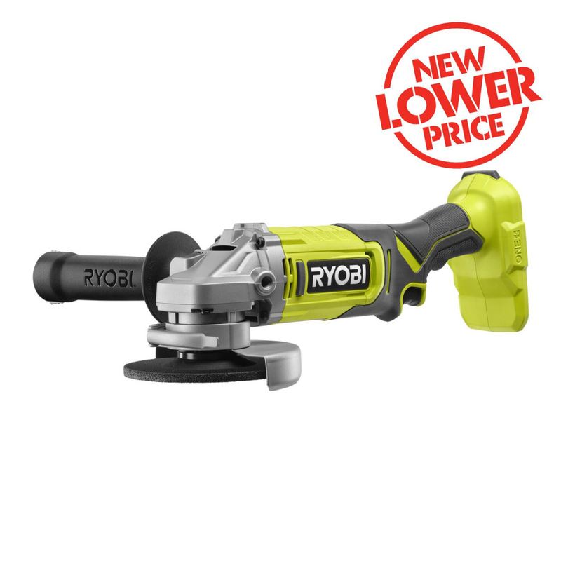 Ryobi 18V ONE+ 115mm Angle Grinder
