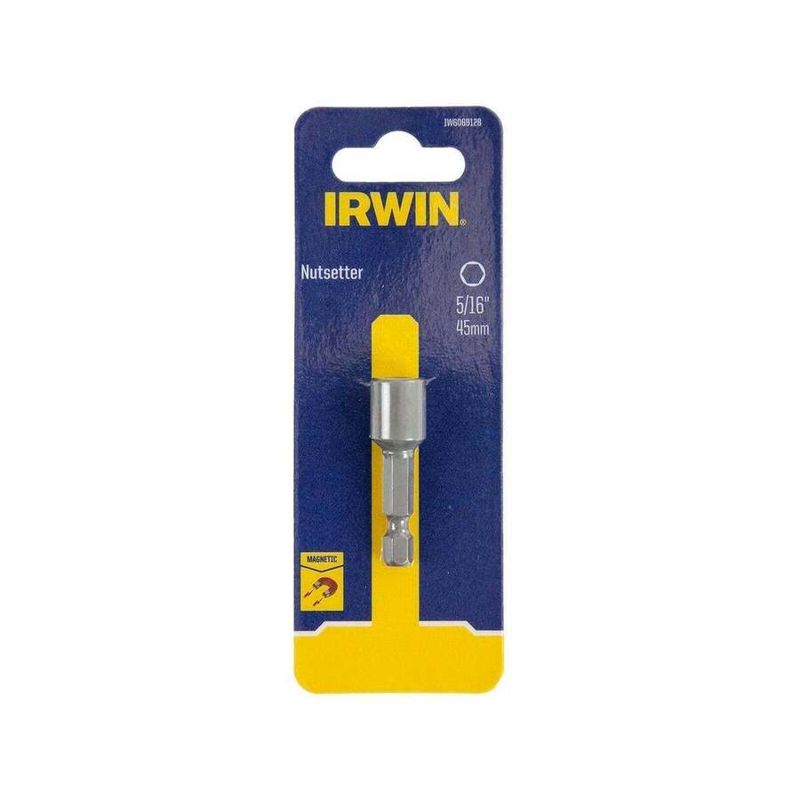 Irwin Magnetic 5/16 x 45mm Nutsetter