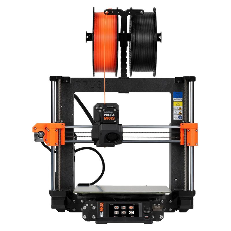 Prusa MK4S Assembled 3D Printer - Delivered or NSW Pickup