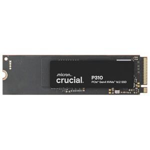 Crucial P310 500GB NVMe SSD - with 10% Cashback