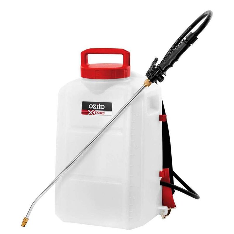 Ozito PXC 18V Backpack Garden Sprayer