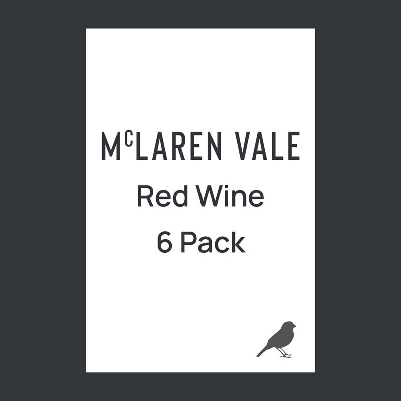 McLaren Vale Shiraz 2024 6-Pack