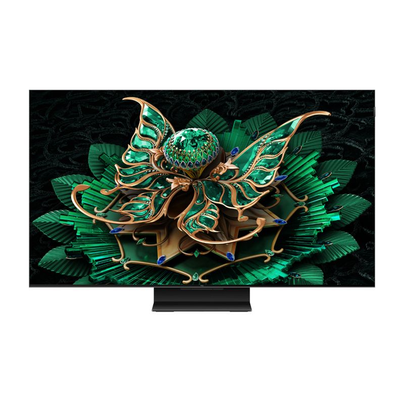 TCL 115-inch C7K Premium QD-Mini LED 4k Google TV