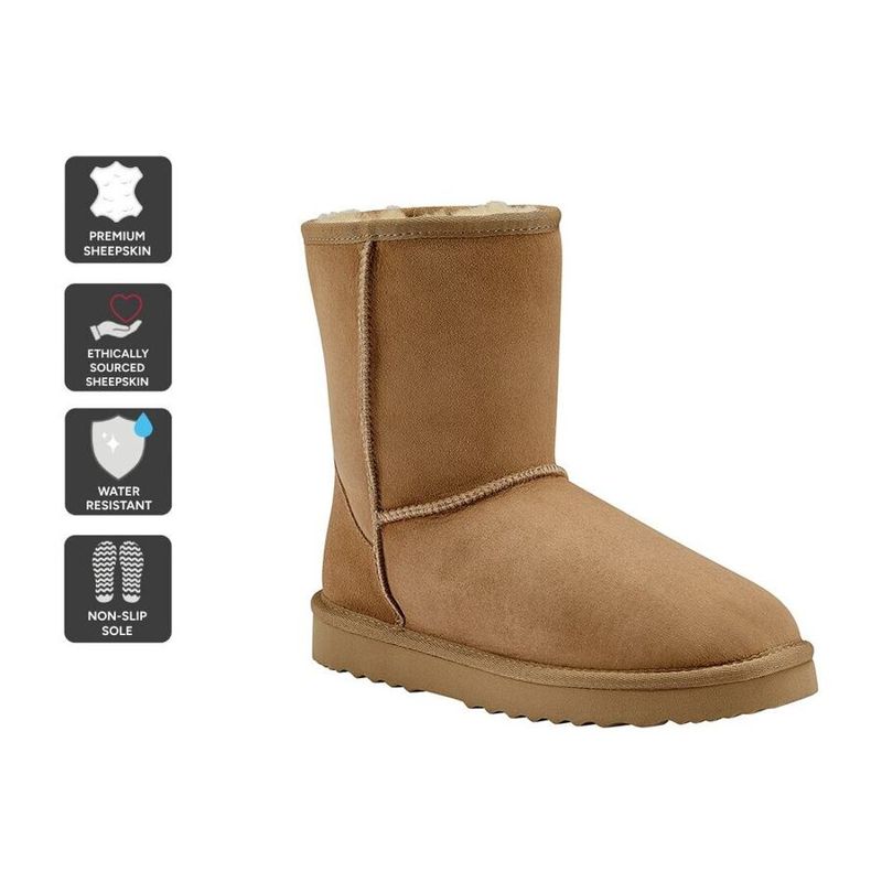 UGG Outback Classic Sheepskin Boot