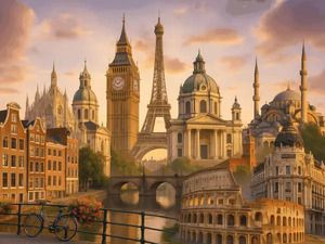 Etihad Europe Open-Jaw Flights Return