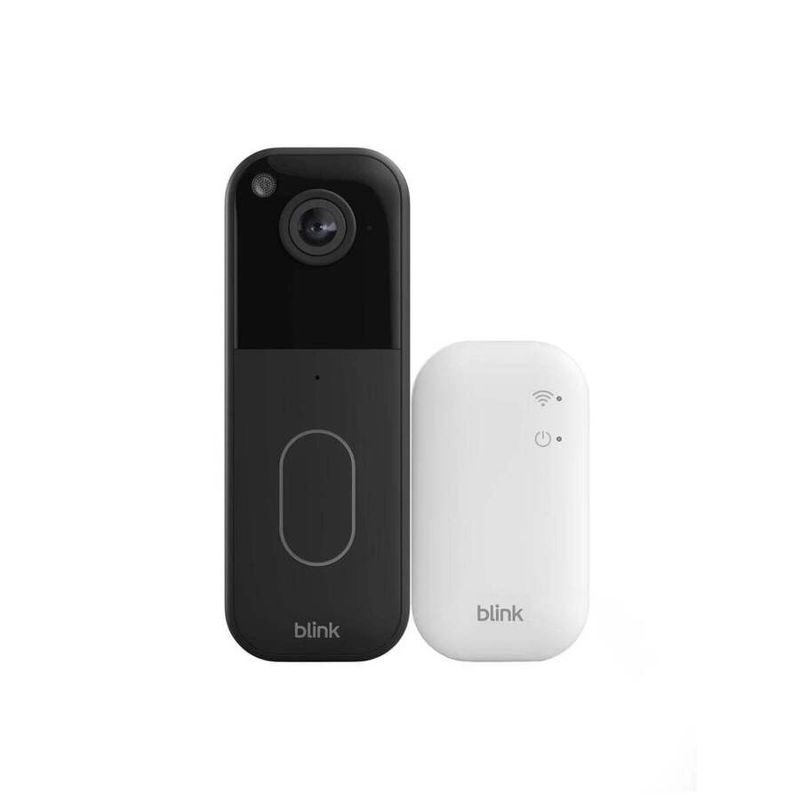 Blink Video Doorbell System - Normal )