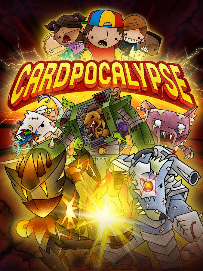 Cardpocalypse – Free on Epic Games Store