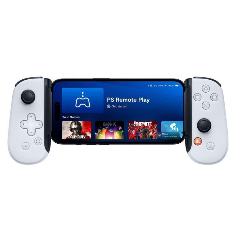 Backbone One Gen 2 (Lightning) Mobile Gaming Controller