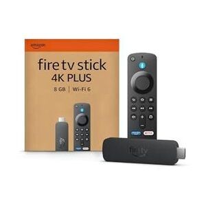 Fire TV Stick 4K Plus