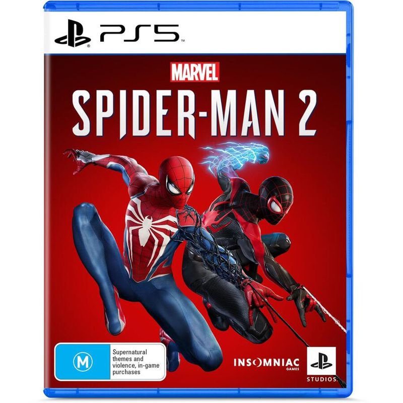 Marvel's Spider-Man 2 PS5