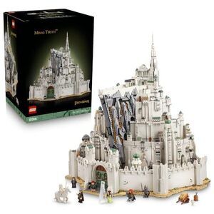 LEGO Icons The Lord of the Rings Minas Tirith 11377