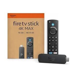 Amazon Fire TV Stick 4K Max