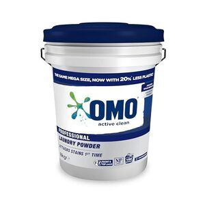OMO Professional Laundry Powder 8kg (Subscribe )