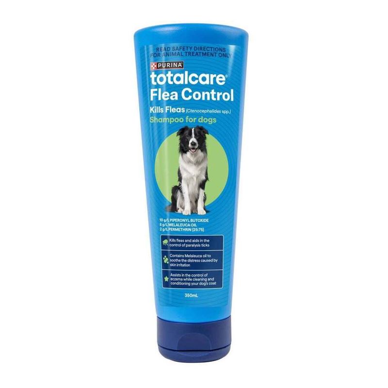 Purina TotalCare Flea Control Shampoo