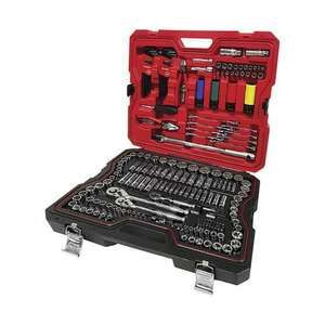 Toolpro 198-Piece Automotive Tool Kit