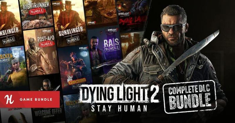 Dying Light 2 Stay Human - 13 DLC Items Bundle