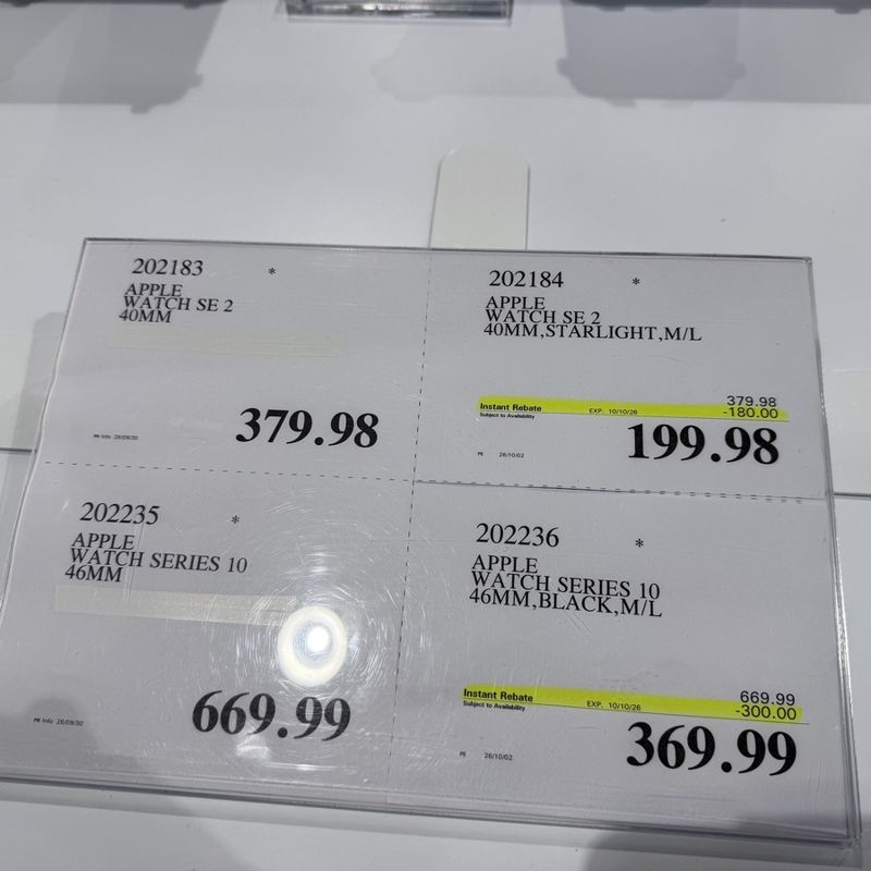 Apple Watch Series 10 46mm