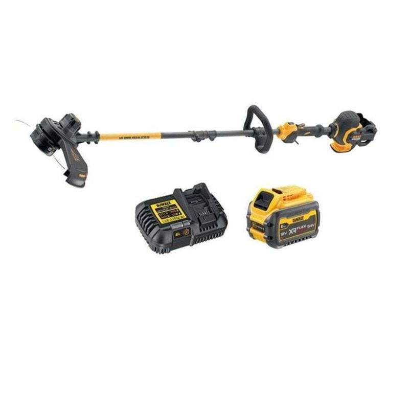 DeWALT 54V XR FLEXVOLT 380mm Trimmer Kit