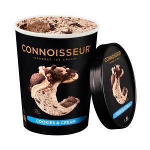 Connoisseur Ice Cream 1L Tub - Half Price