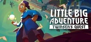 Little Big Adventure – Twinsen's Quest