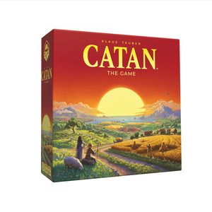 Catan 6th Edition with Free Delivery