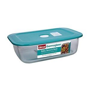 Decor Thermoglass Realseal Baking Dish 1L
