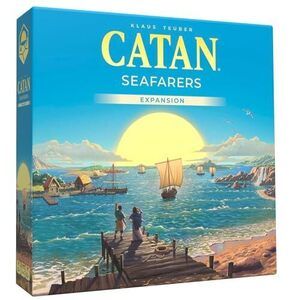 Catan Seafarers Expansion 6th Edition