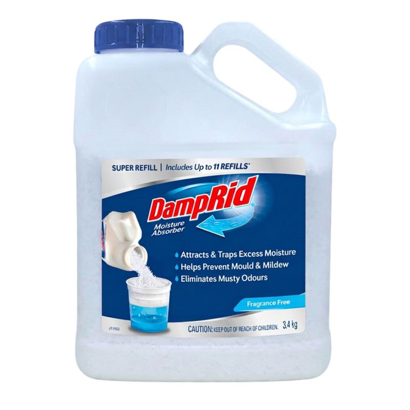 DampRid Moisture Absorber 3.4kg