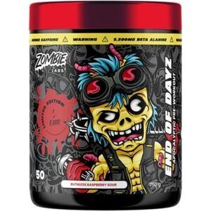 Zombie Labs End of Dayz Pre-Workout