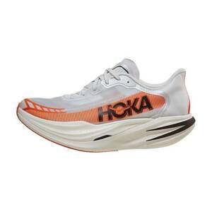 HOKA Cielo X1 2.0 Frost Lava Carbon-Plated Running Shoes