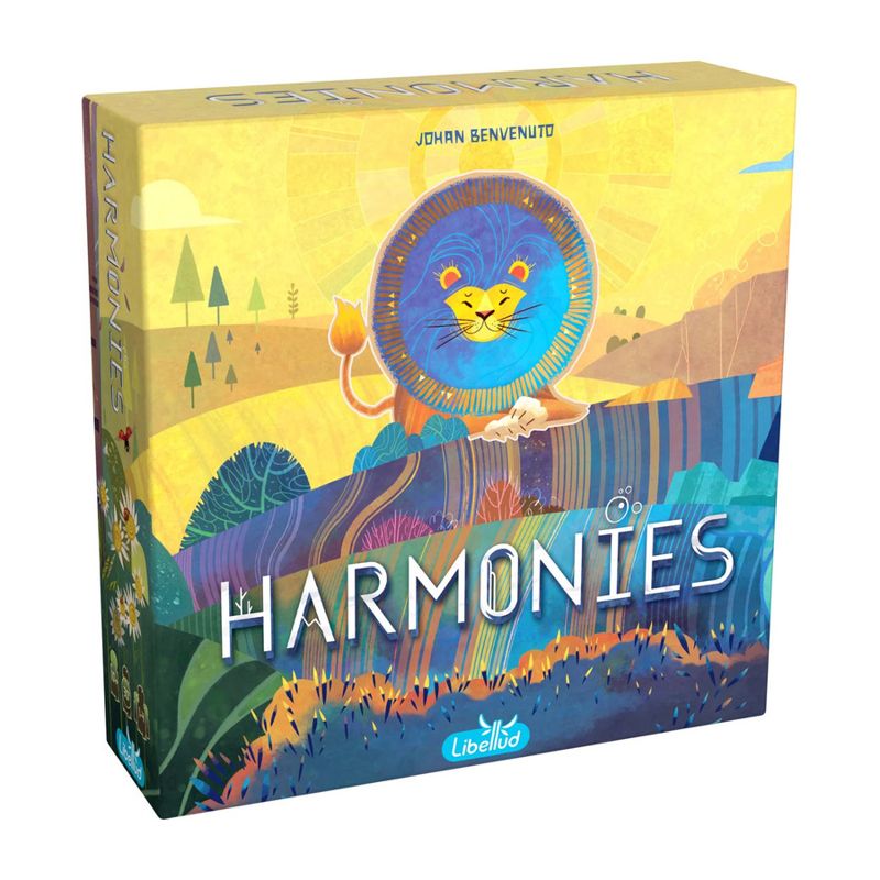 Harmonies Board Game in Good Games Spring Sale