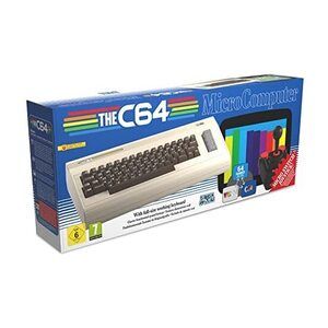 Commodore 64 Micro Computer