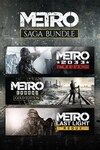 Metro Saga Bundle - 3 AAA Games
