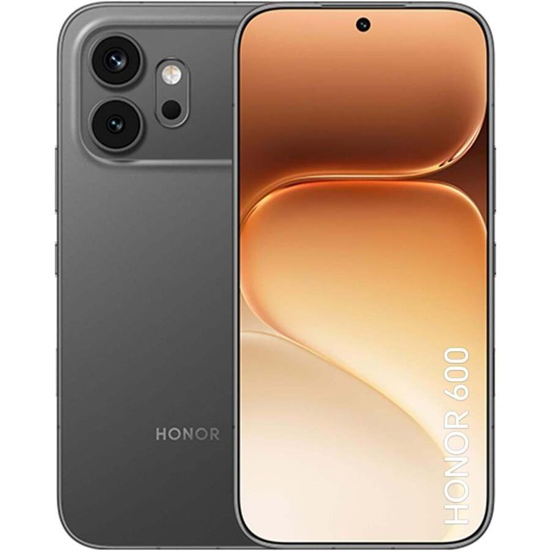 Honor 600 5G 256GB Black
