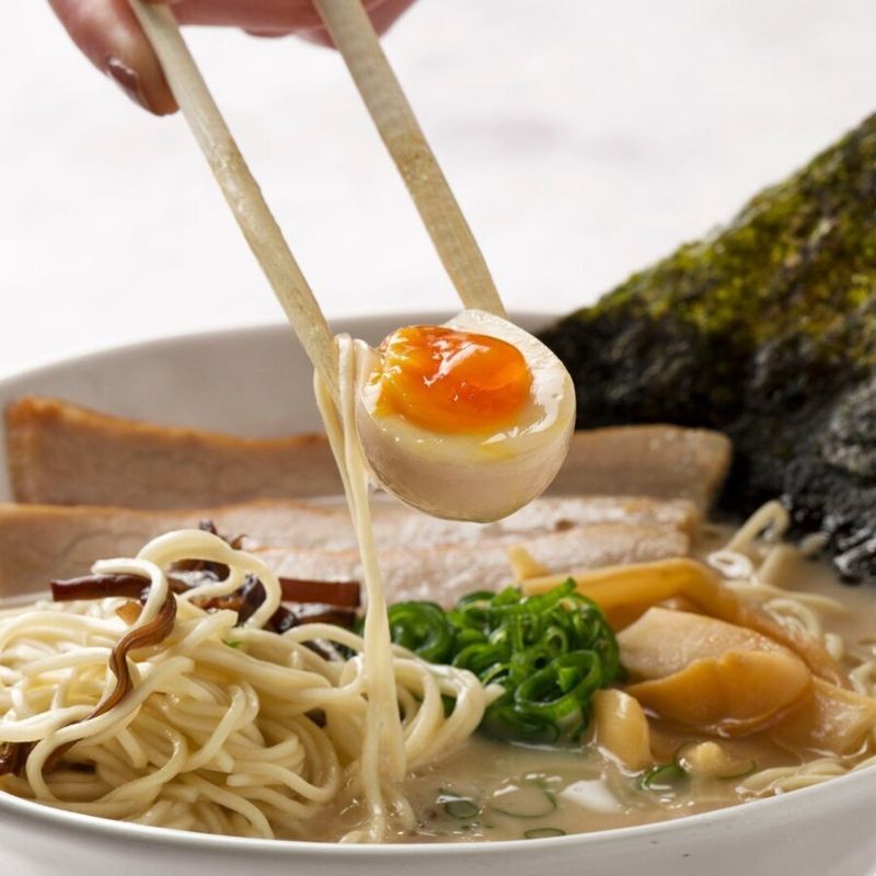 Classic Tonkotsu Ramen