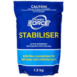 Power Force Pool Chemical Stabiliser 1.5kg
