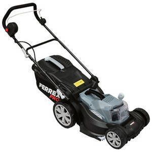 Ferrex Pro 370mm Lawn Mower Kit