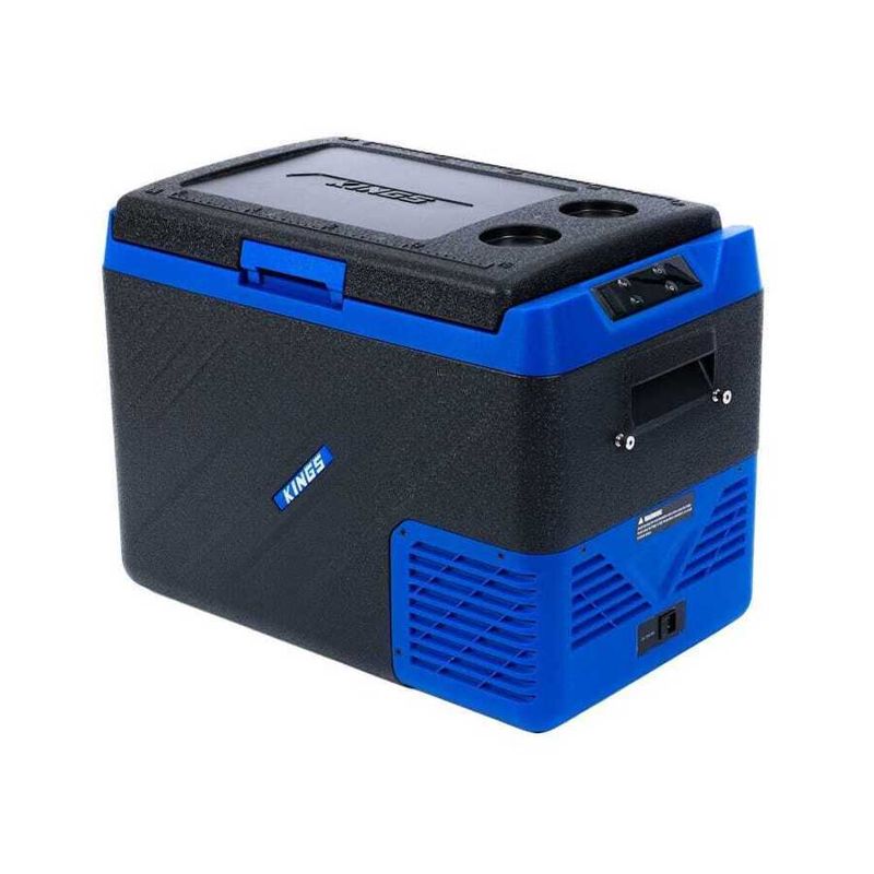 Kings Escape 40 Portable 12V Camping Fridge