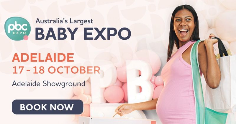 PBC Baby Expo Adelaide Tickets