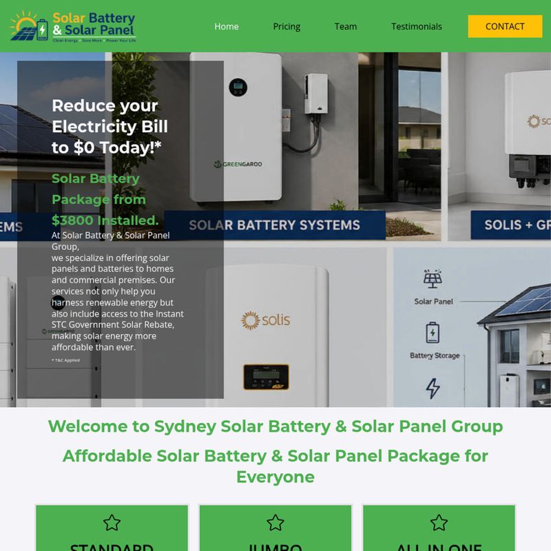 FoxESS EQ4800 27.96kWh Solar Battery – with inverter