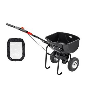 27kg Push Broadcast Spreader