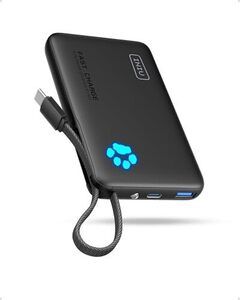 INIU 45W 10000mAh Power Bank—Just