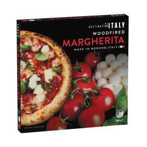 Destination Italy Pizza Half Price